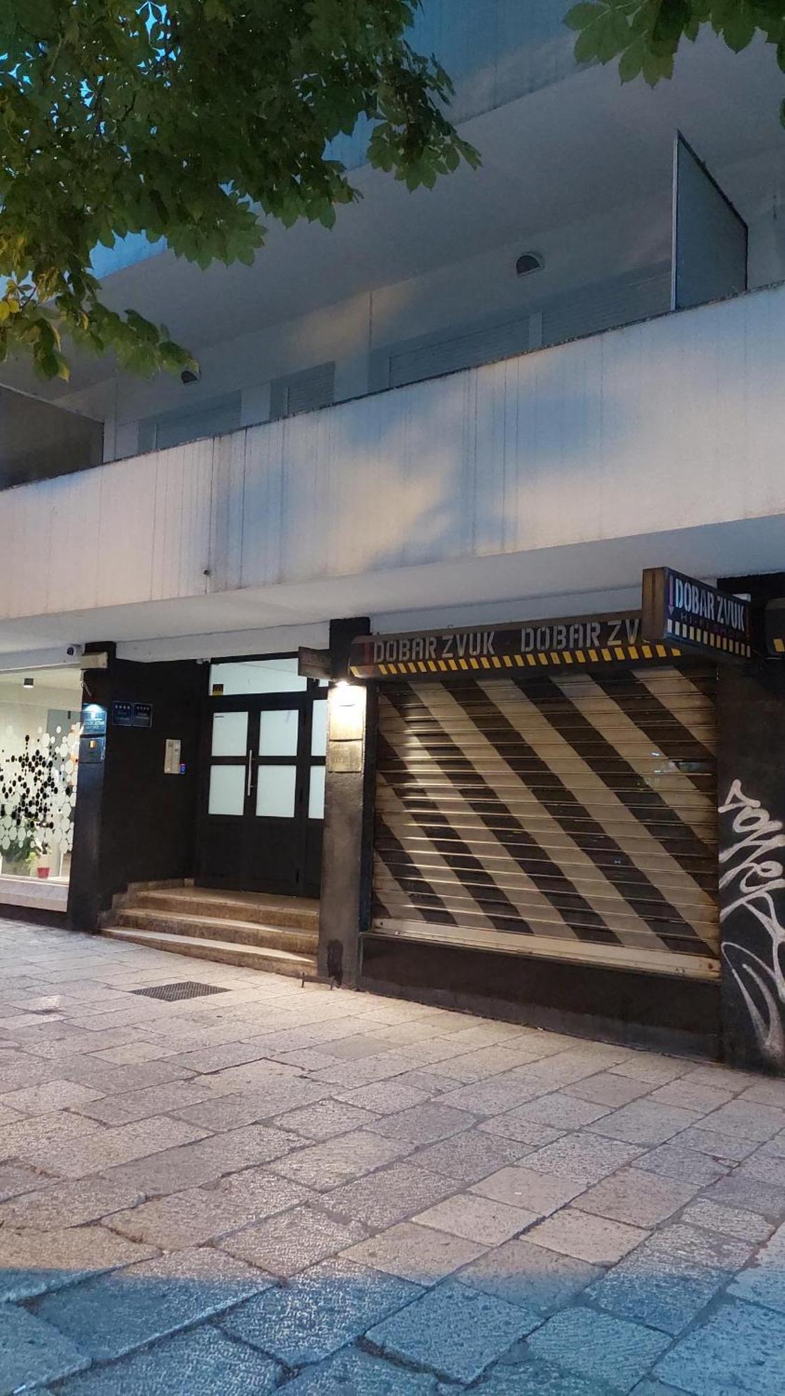ספליט Room With Private Toilet And Balcony In City Center In Shared Apartment מראה חיצוני תמונה